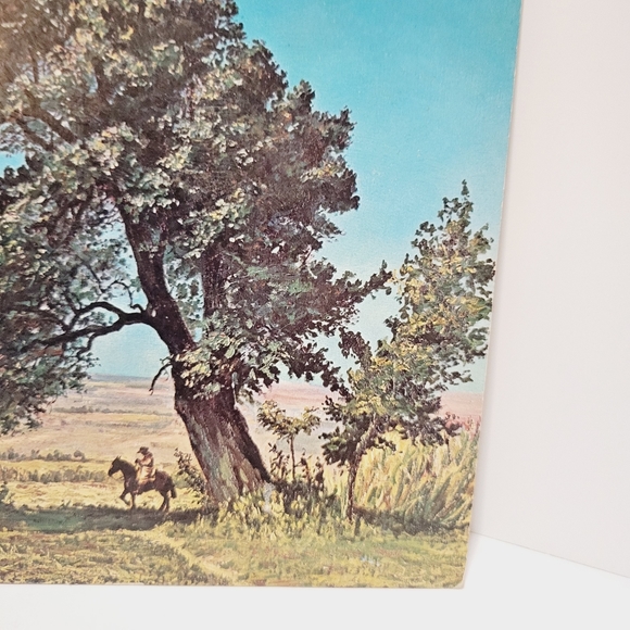 Tucuman Farm Scene" by John Schmitz-Lohm - Picture 3 of 13